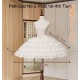 Sentaro Frost Sugar Fishbone Regulable Petticoat PLUS Edition with Multiple Length Options(Reservation/Full Payment Without Shipping)